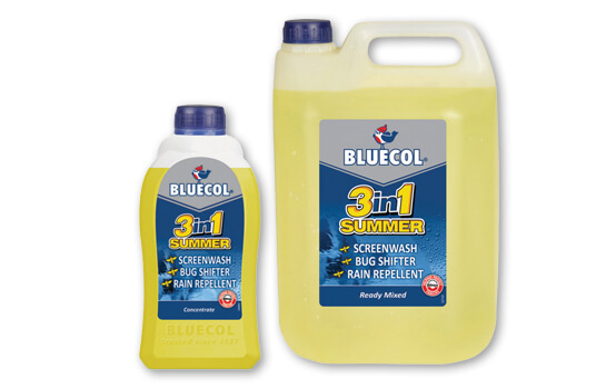 Bluecol Rain Repellent, 250 ml : : Automotive